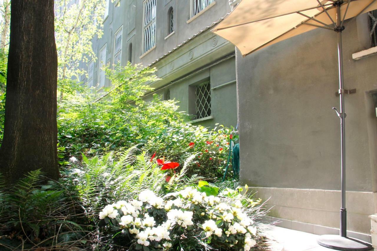 Apartamento Basement Turati 3 -Consulates District Milán Exterior foto