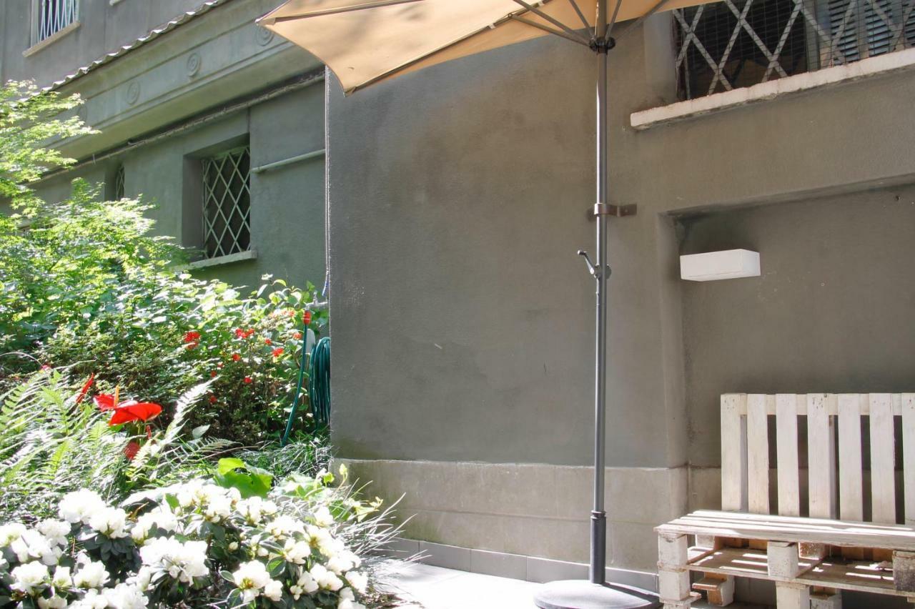 Apartamento Basement Turati 3 -Consulates District Milán Exterior foto