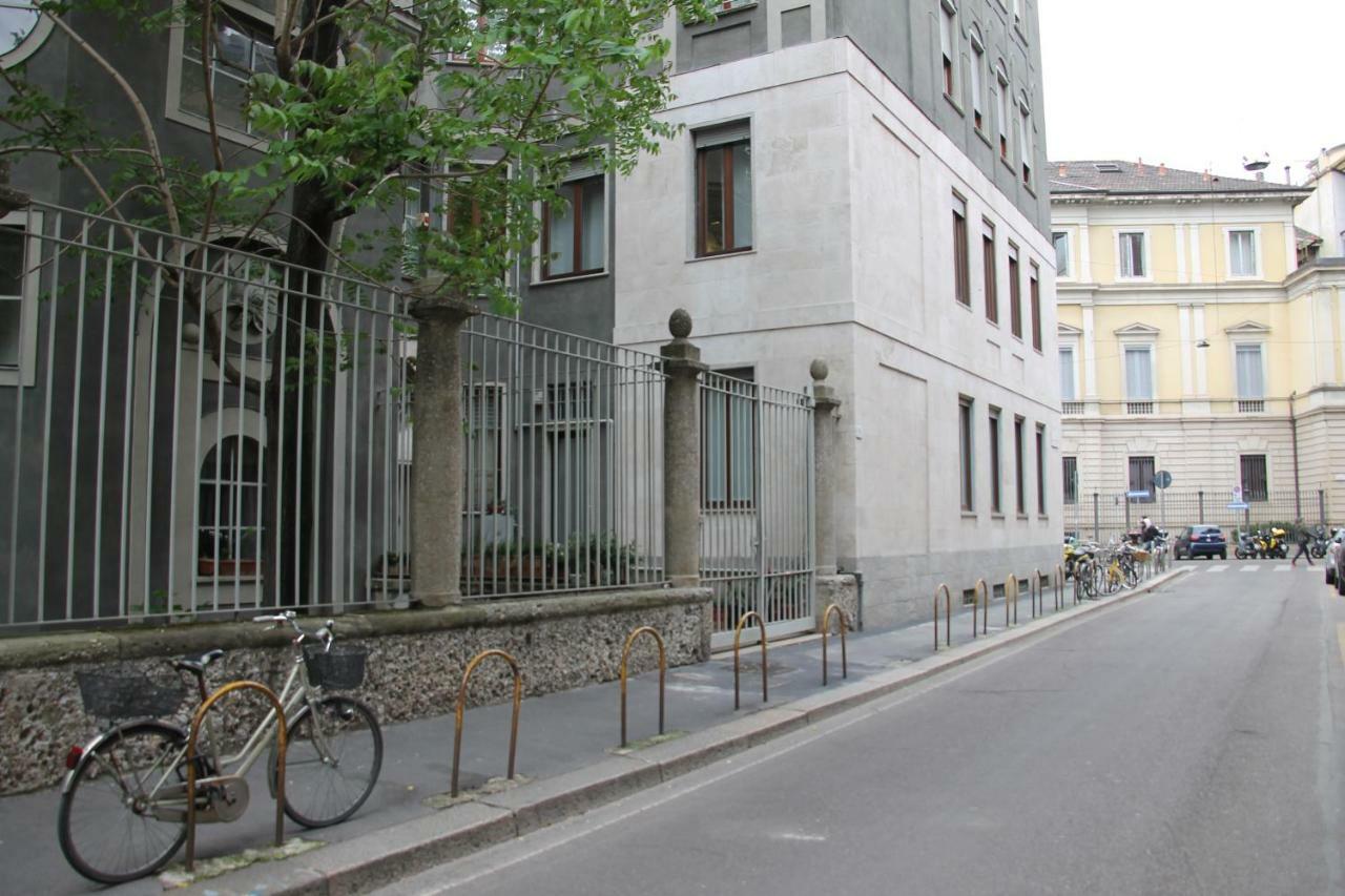 Apartamento Basement Turati 3 -Consulates District Milán Exterior foto